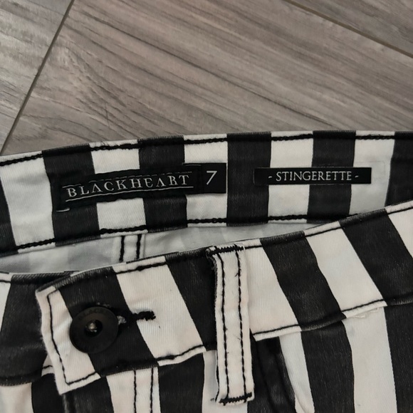 Striped pants - Picture 3 of 4